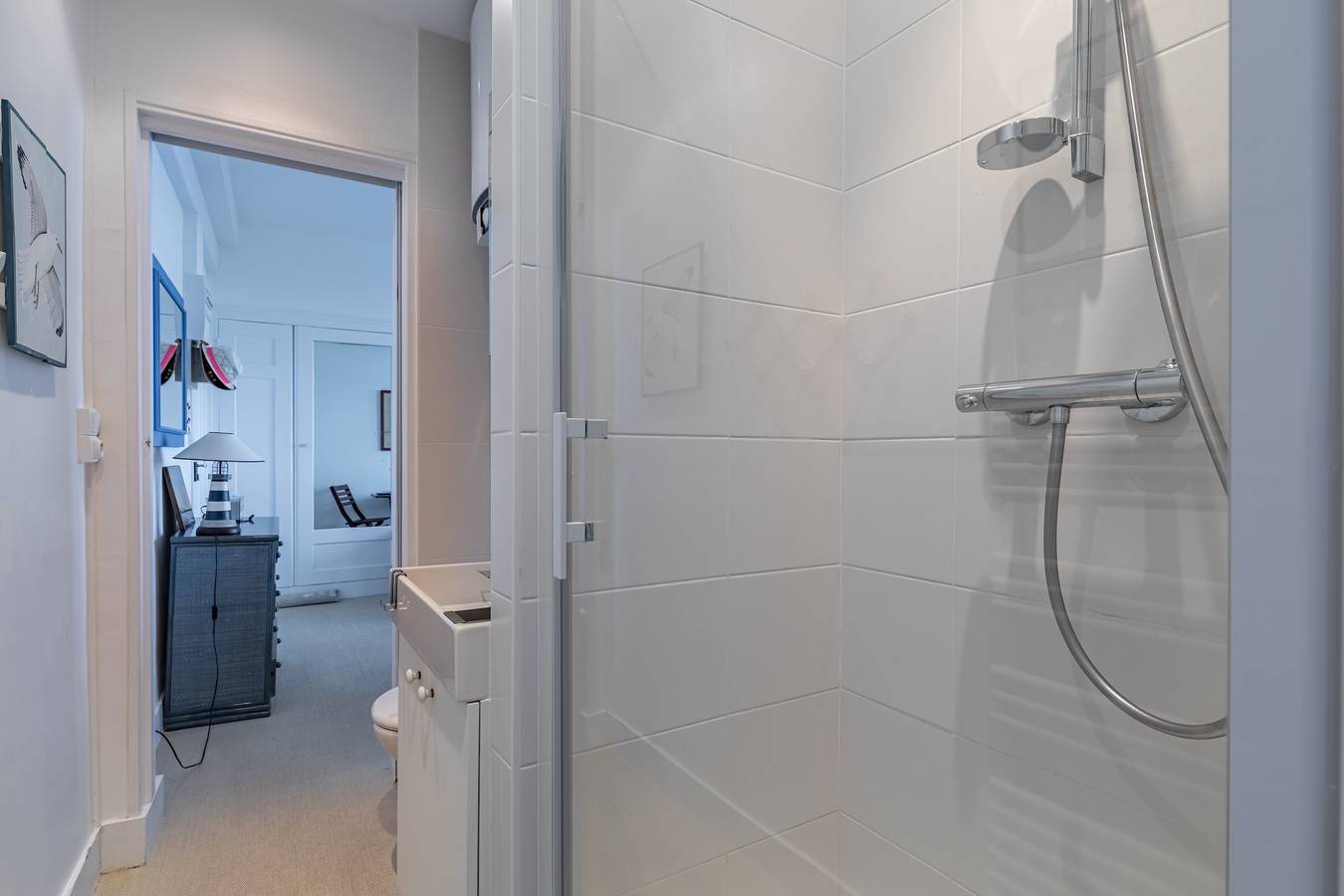 Apartamento entero, Le Celtic - Vue Mer - Proche golf in Saint-Cast-le-Guildo, Región de Dinan