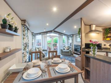 Holiday Rental for 4 People in Fort Augustus, Loch Ness, Photo 1