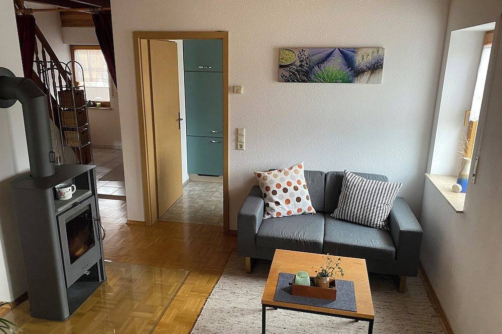 Ganze Wohnung, Ferienwohnung in ruhiger Lage in Wolfegg, Region Bodensee-Oberschwaben