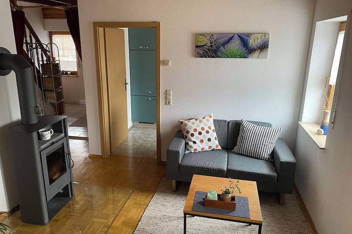 Ganze Wohnung, Ferienwohnung in ruhiger Lage in Wolfegg, Region Bodensee-Oberschwaben