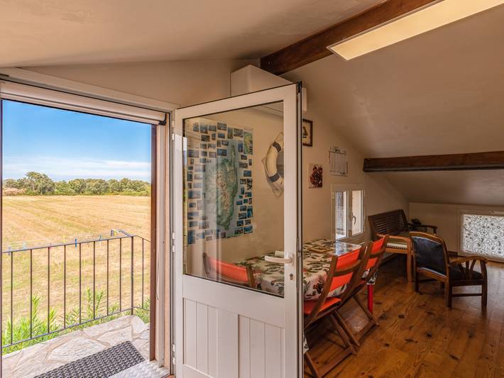 Apartamento entero, Villa Volpajola in Cervione, Región de Corte