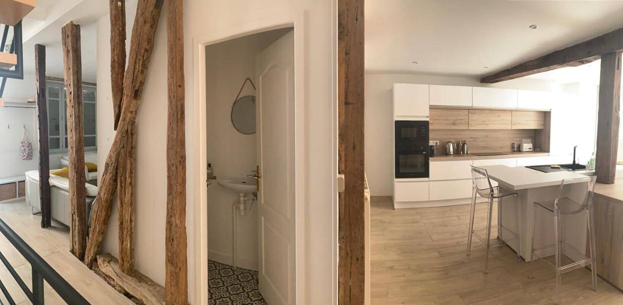 Two-Bedroom House in Mazères, Ariège