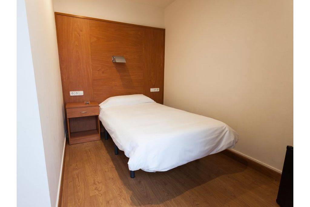 Chambre Standard Hotel Horitzó in Els Pins Blanes, Blanes