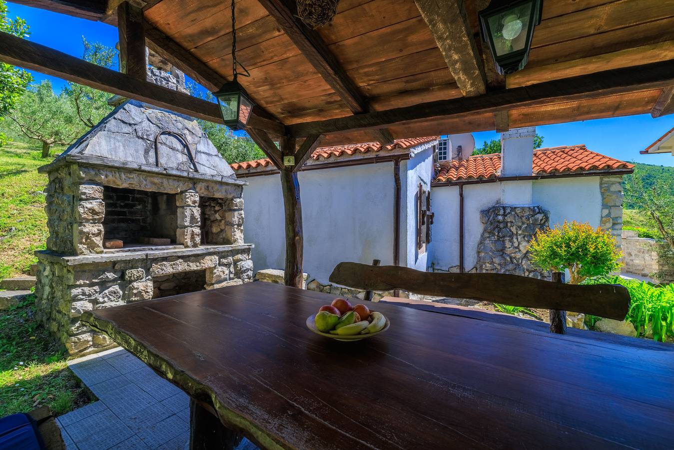 Ganze Wohnung, Apartment Josip in Plomin, Ostküste Istrien