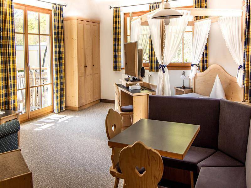 Turmsuite in Latsch, Nationalpark Stilfser Joch