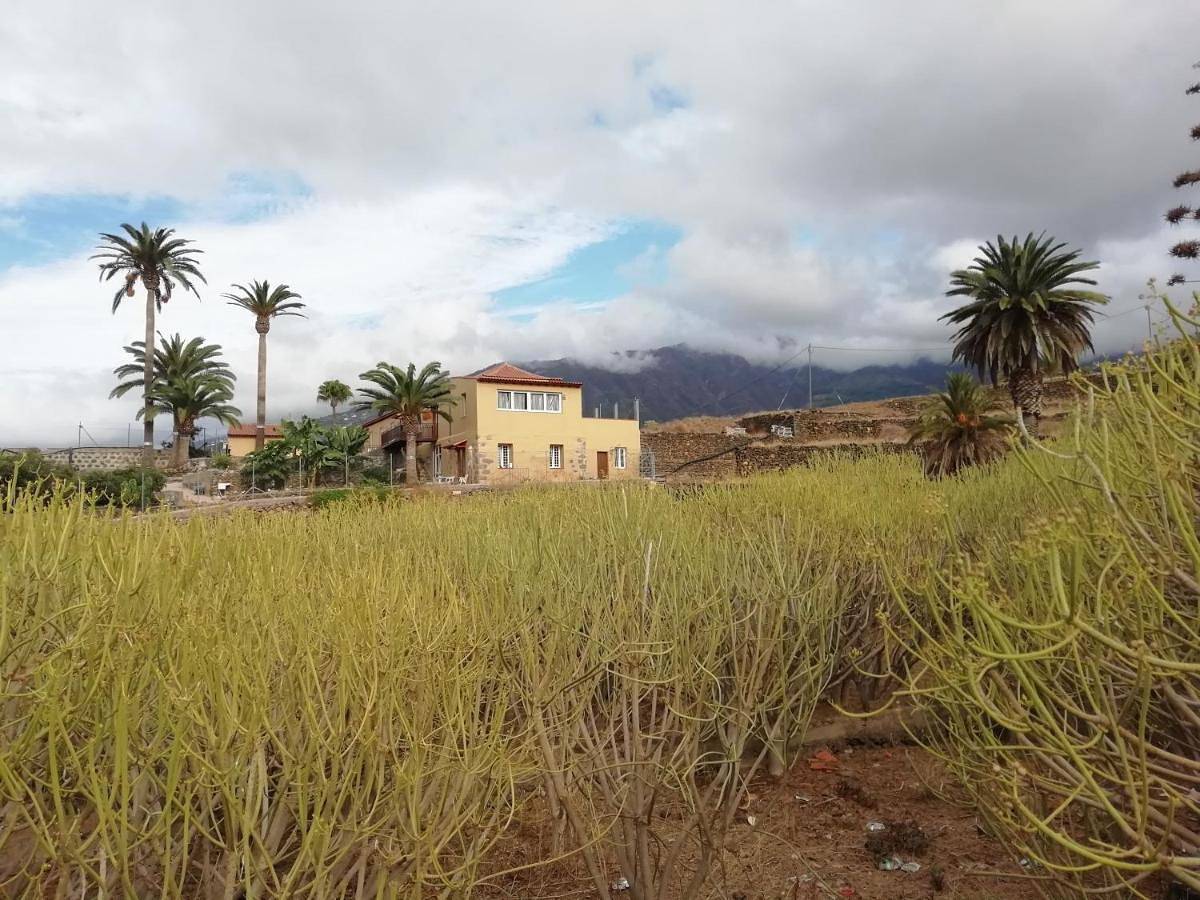 Two-Bedroom House in El Durazno, Puerto de la Cruz