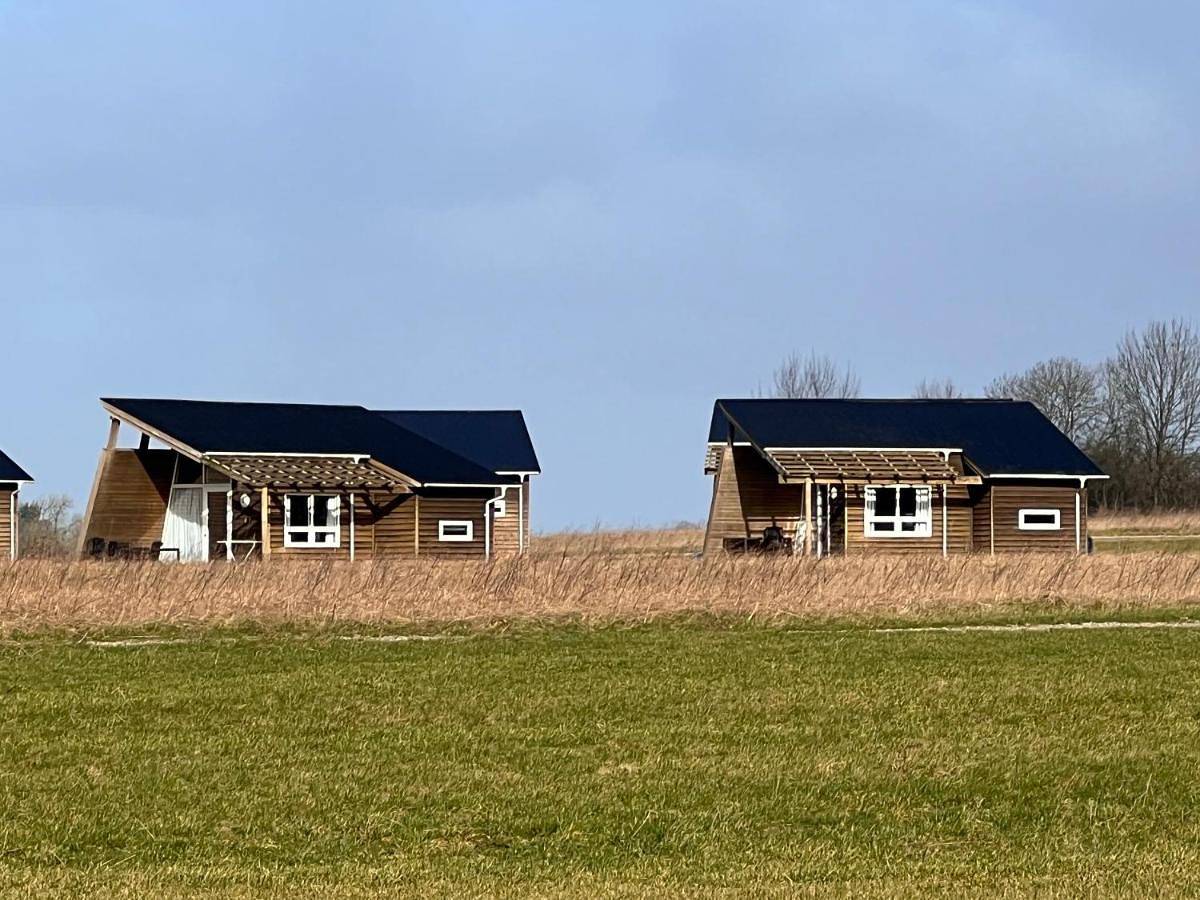 Cabin Standard in Kolding, Kleiner Belt