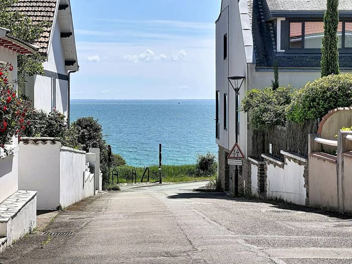 Villa pour 7 personnes, avec jardin à Pornic - 3