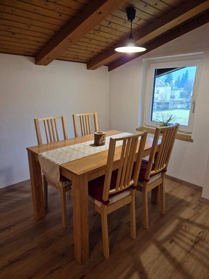 Gîte pour 3 personnes, avec jardin, animaux acceptés à Lienz - 3