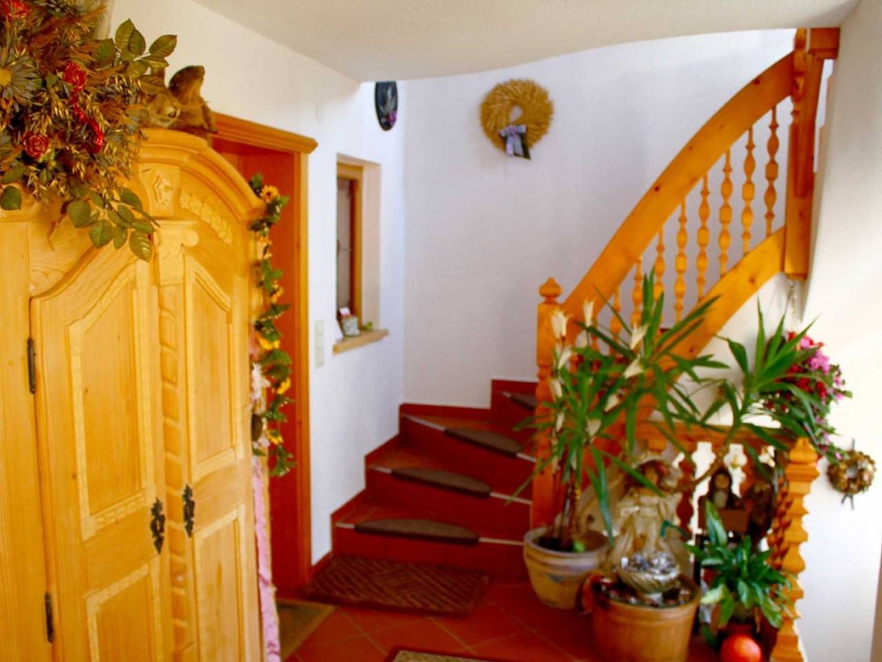 Ganze Ferienwohnung, Landhaus Schnettra - Aggenstein in Grän, Allgäuer Alpen (Österreich)