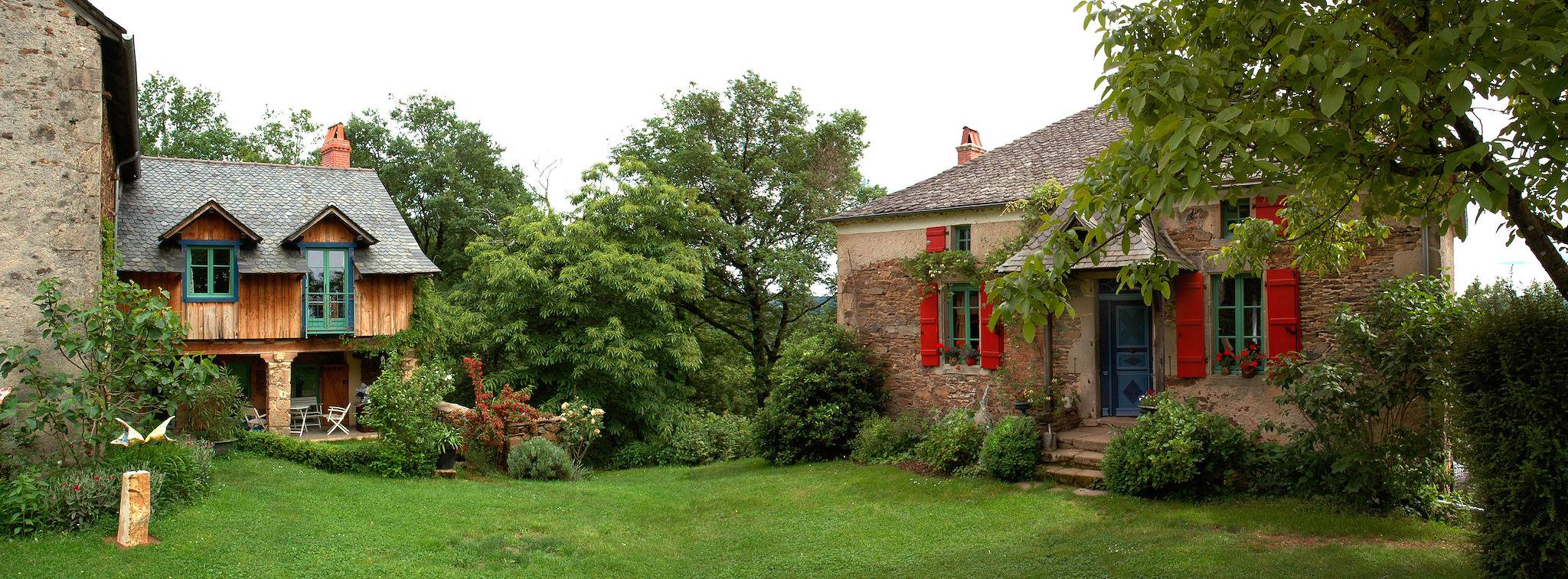 Cabre Perdu in Teyssieu, Lot