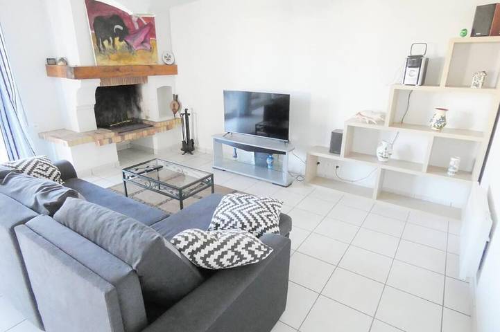 Casa de vacaciones para 5 personas, con jardín - 1