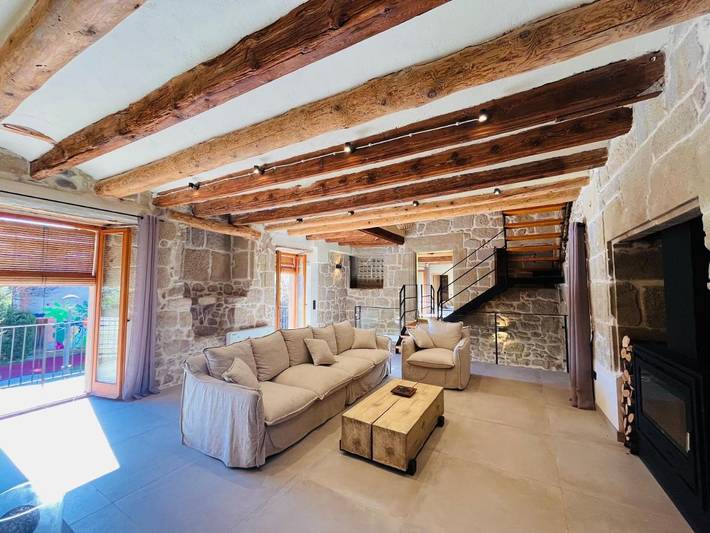 Casa rural para 10 personas, con jacuzzi y jardín en Alto Urgel - 2