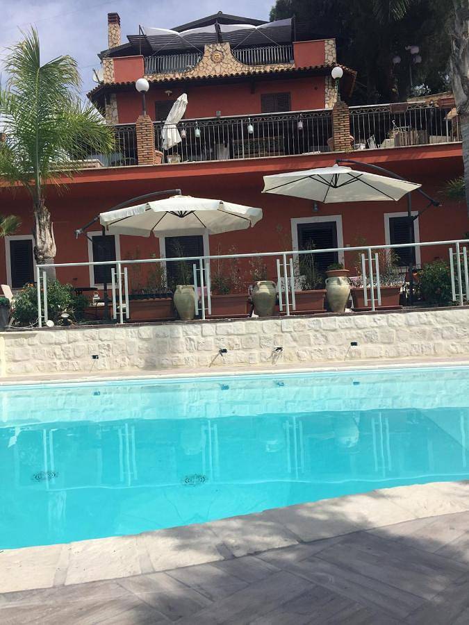 B&B Villa del Sole Relais in Agrigente, Province de Agrigento