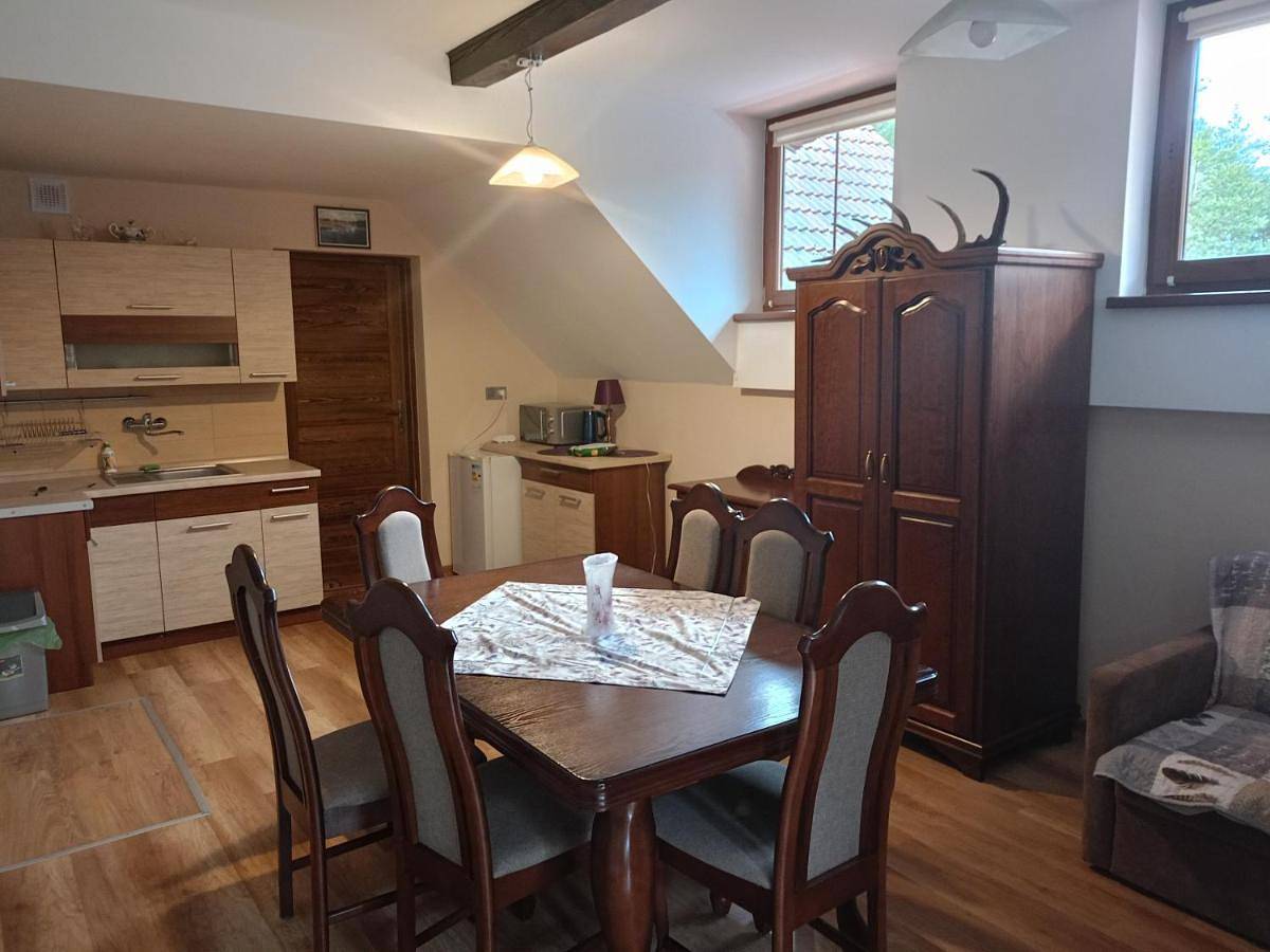 Double Room with Terrace in Śniardwy