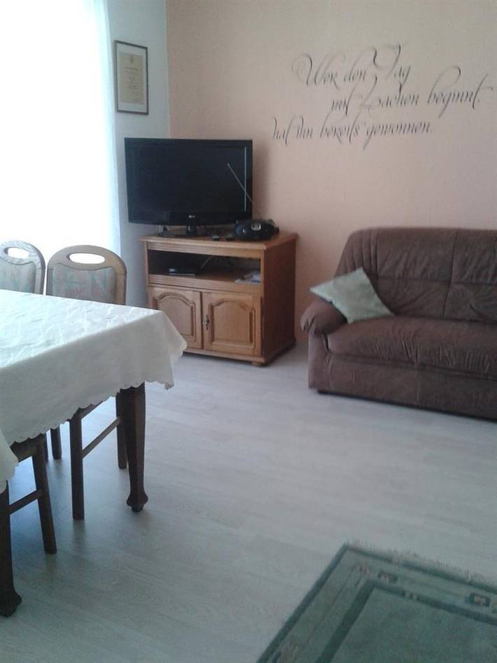 Ferienwohnung für 2 Personen, mit Garten in Schweich an der Römischen Weinstraße - 2