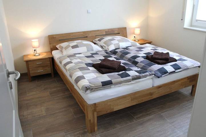 Ferienhaus für 6 Personen, mit Garten in Garrel - 2