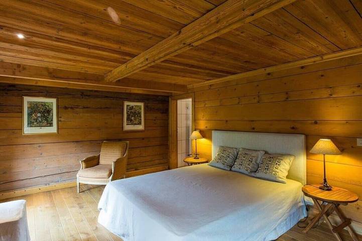 Gîte pour 8 personnes, avec balcon et jacuzzi à Rougemont - 3