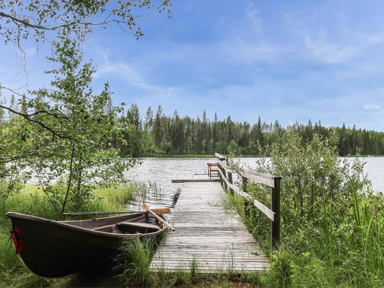 Revonkanta in Kainuu