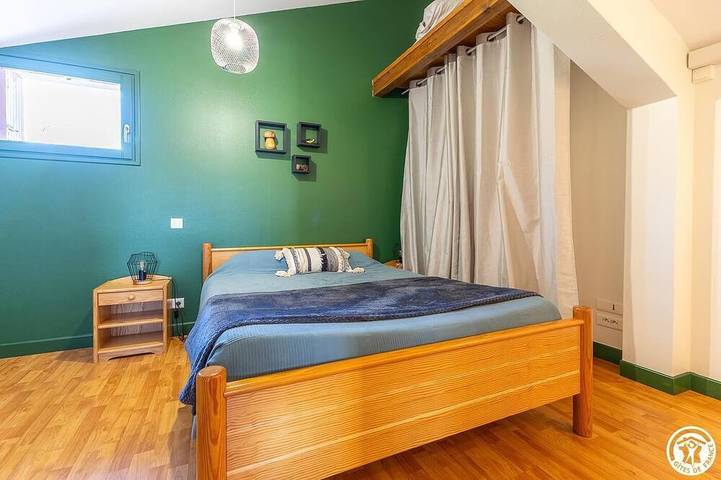 Location de vacances pour 5 personnes, avec balcon et jardin à Marsac-en-Livradois - 2