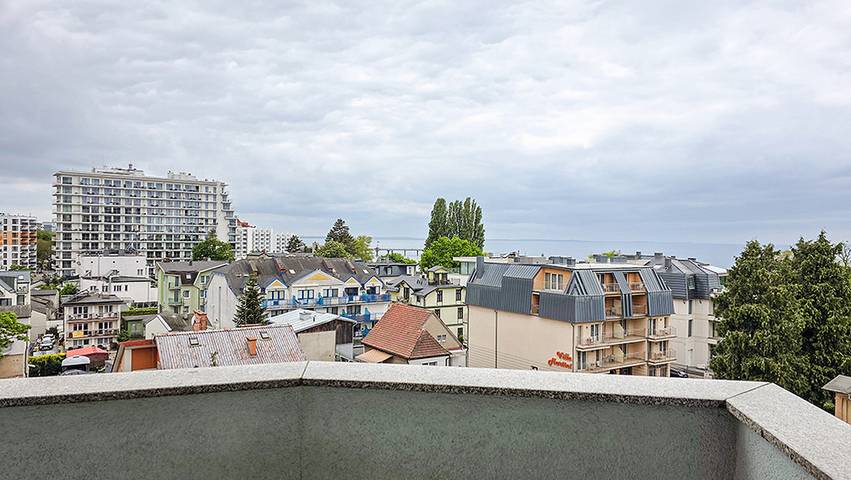 Ferienwohnung für 6 Personen, mit Balkon in Międzyzdroje - 4