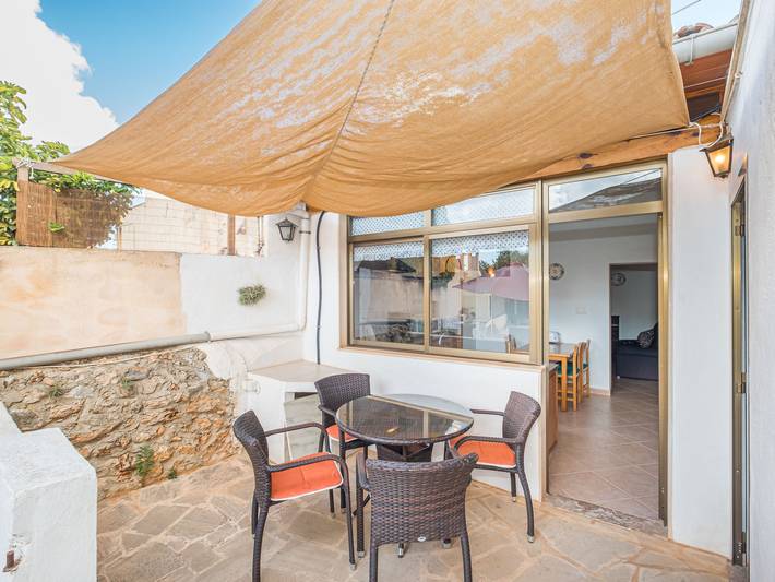 Sa Rossa in Es Llombards, Santanyí