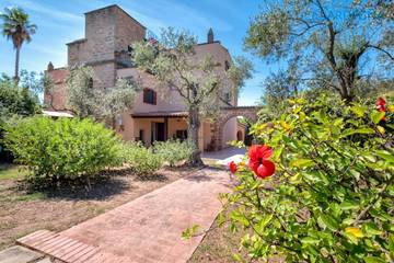 Villa per 9 Persone in Alghero, Provincia Di Sassari, Foto 3