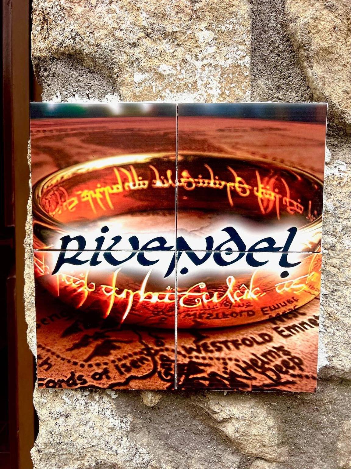 Casa Rivendel – Fantasía, Confort y Naturaleza in Poyales del Hoyo, Valle del Tiétar