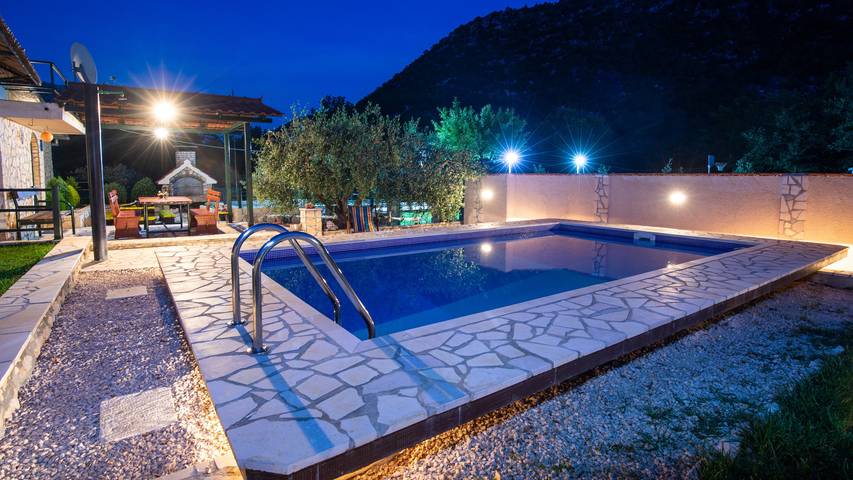 Country house Desne by Villas Guide in Dubrovnik-Neretva
