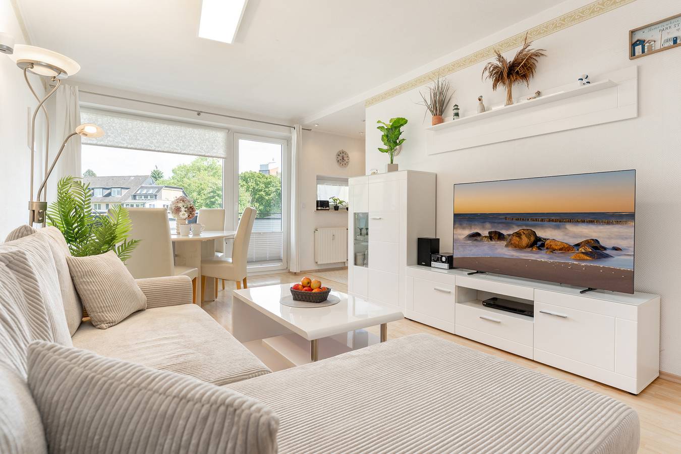 Ferienwohnung in Scharbeutz für 2 Personen in Scharbeutz