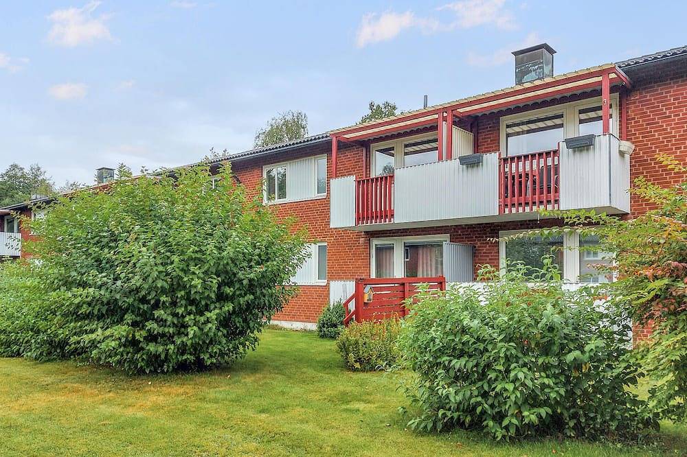 Ganze Wohnung, Gemütliche 2-Zimmer-Wohnung in Hyltebruk in Hylte, Halland