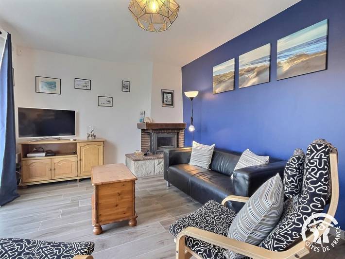 Gîte pour 6 personnes, avec jardin et terrasse, animaux acceptés à Antrain - 2