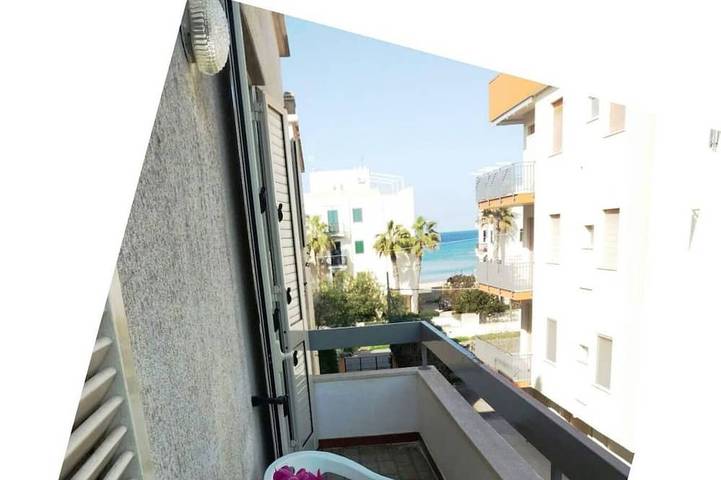 Appartement de vacances pour 5 personnes, avec balcon, animaux acceptés - 1
