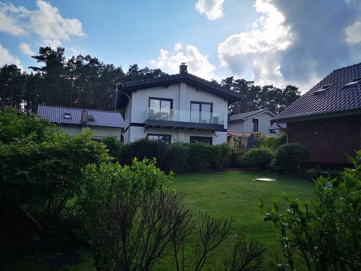 Ferienhaus für 6 Personen, mit Seeblick und Terrasse, mit Haustier in Rheinsberg - 2