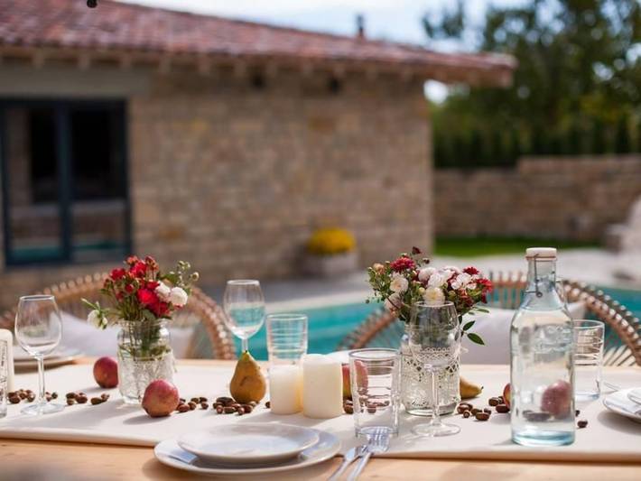 Location de vacances pour 5 personnes, avec jardin et piscine à Varna (Bulgarie) - 4