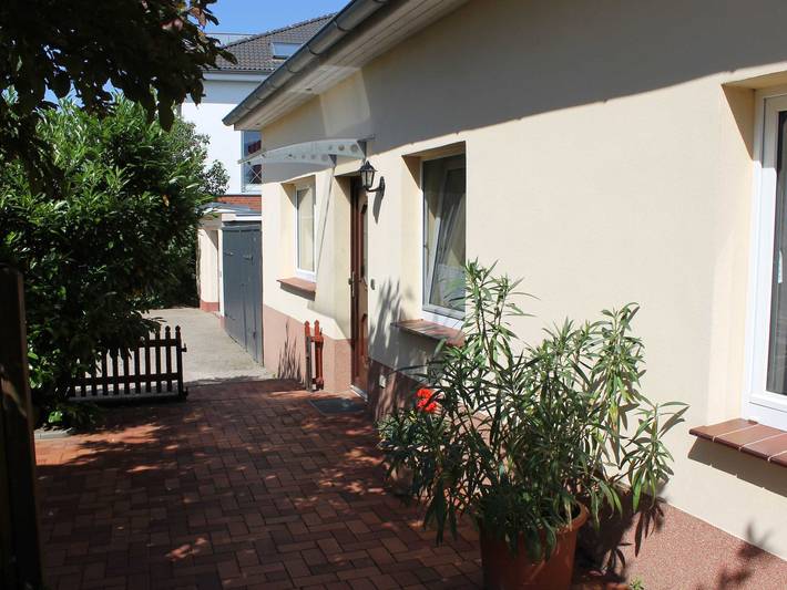 Ganze Ferienwohnung, Schott, Gitta - Fewo  Uns Hüsung in Kirchdorf (Poel), Nordwestmecklenburg (Wismar und Umgebung)