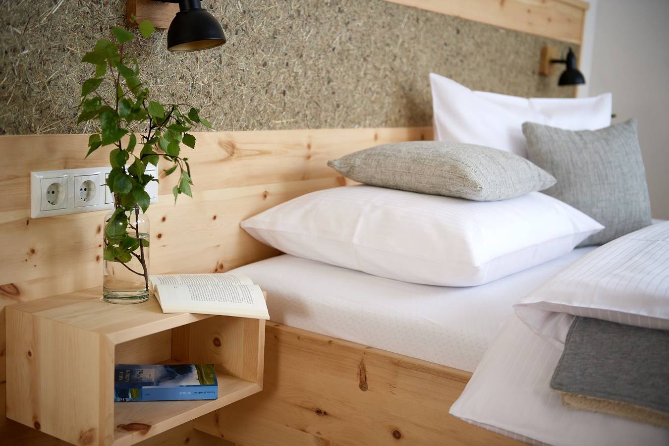 Ganze Wohnung, Ferienwohnung Nr. 2 Heuber in Rubi, Oberstdorf