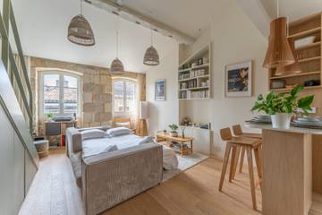 Appartement De Vacances pour 4 Personnes dans Bordeaux, Région de Bordeaux, Photo 4