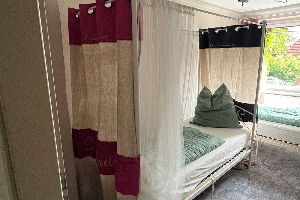 Ganze Wohnung, Apartment Castanea in Ivenack, Mecklenburgische Seenplatte