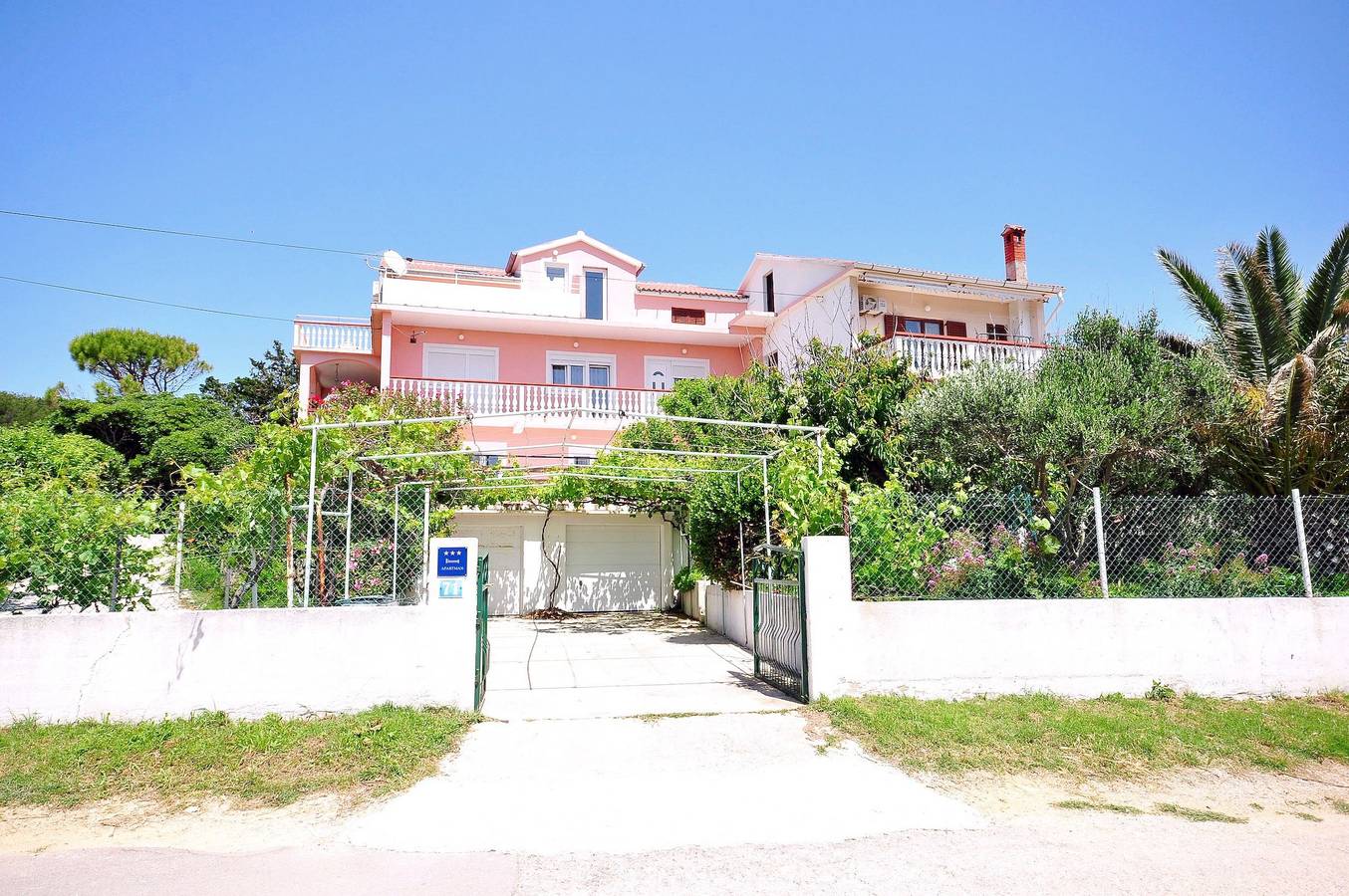 Appartamento vacanze a Pag a partire da 108€ a notte