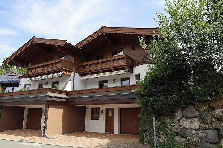 Chalet für 6 Personen, mit Garten, mit Haustier in Kirchberg in Tirol