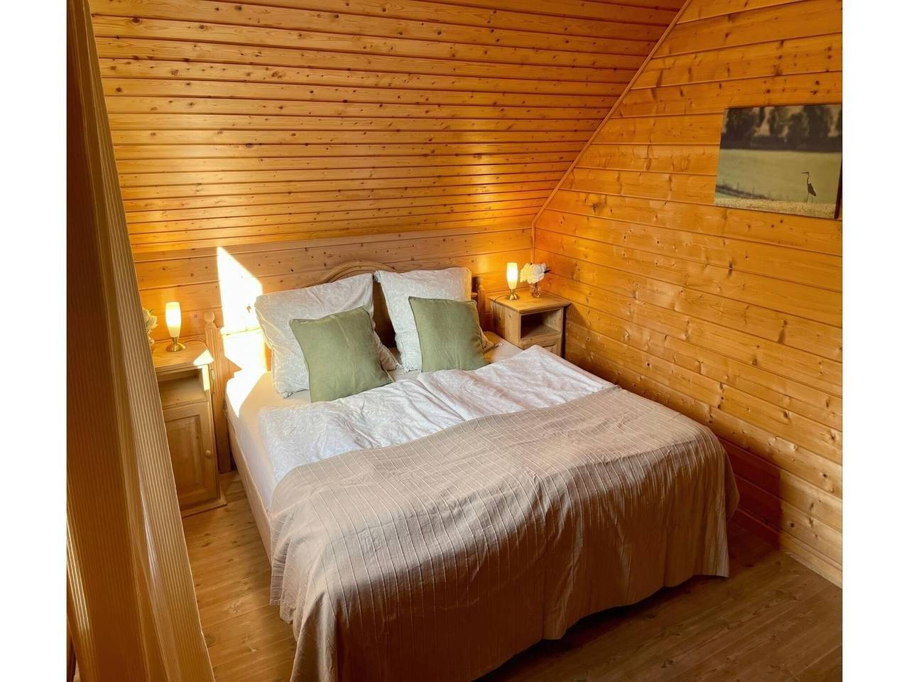 Doppelhaushälfte in Hasselfelde in Hasselfelde, Harzvorland