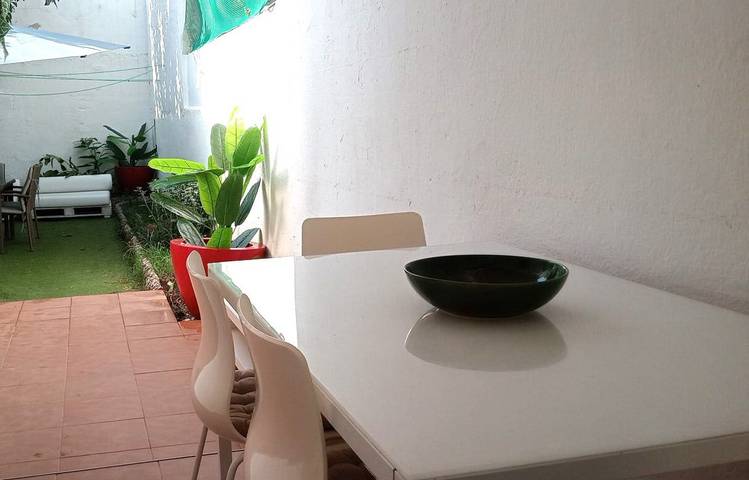 Ferienhaus für 7 Personen, mit Garten und Terrasse, mit Haustier in Calella