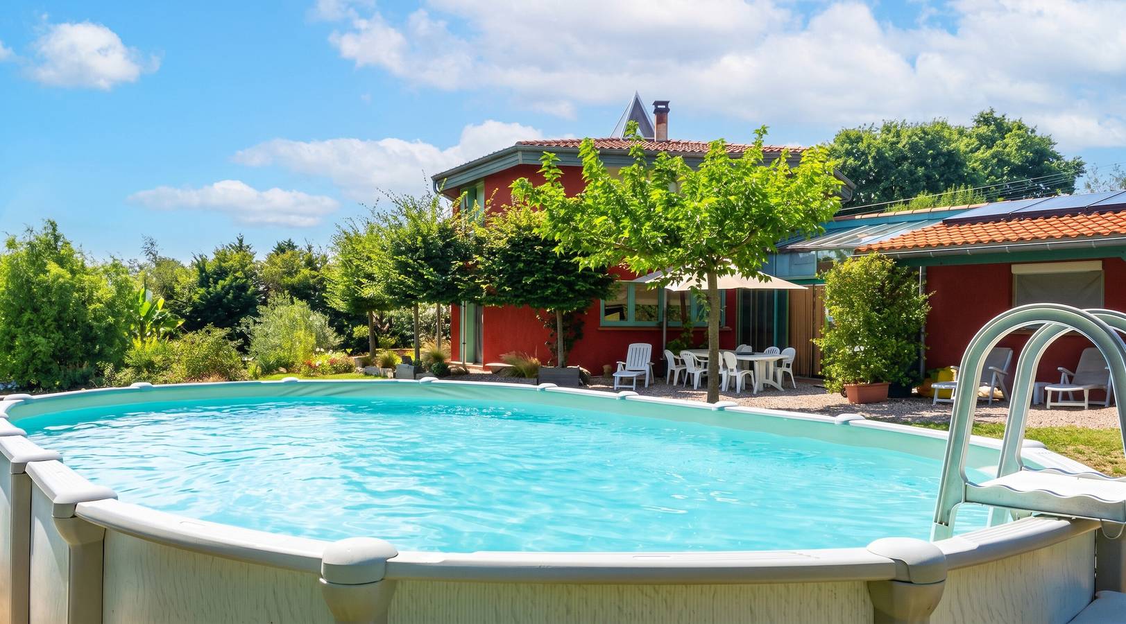 Maison de vacances