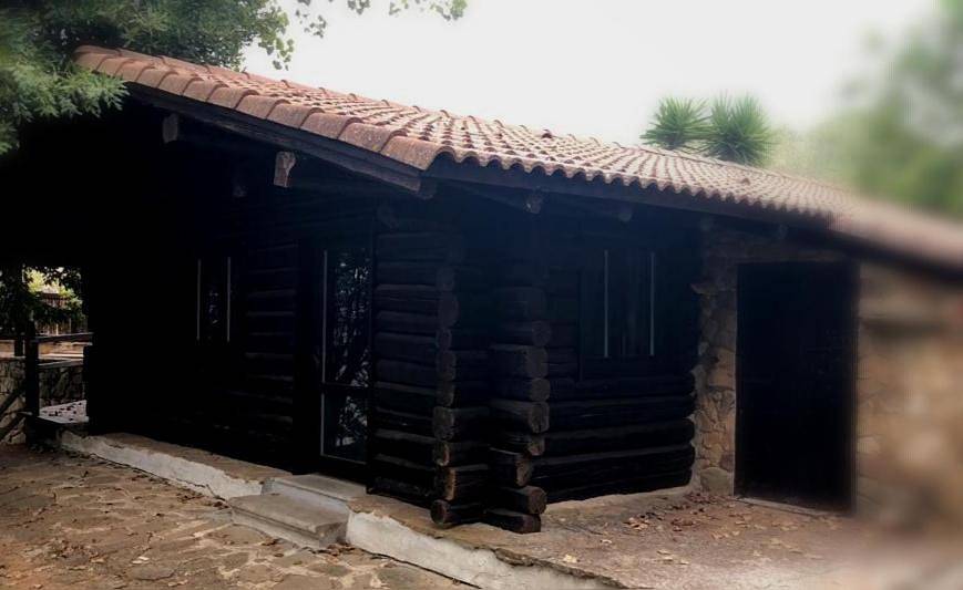 One-Bedroom Chalet in Pergusa, Enna