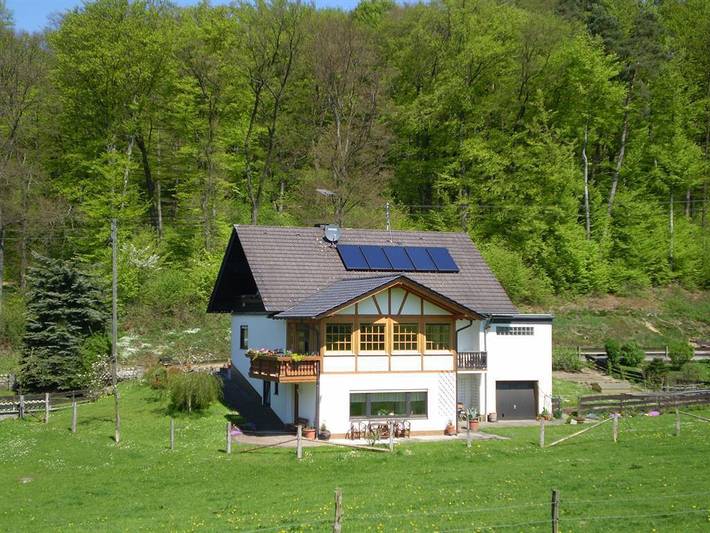 Ferienwohnung für 5 Personen, mit Garten und Sauna, kinderfreundlich in Bonn und Umgebung - 4