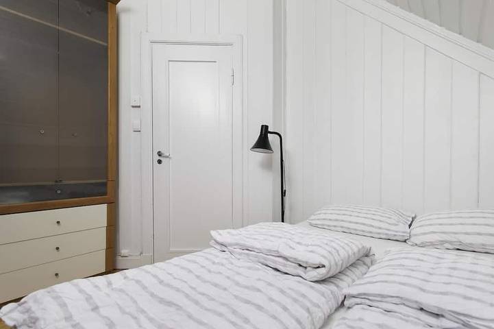 Gîte pour 6 personnes, avec balcon et jardin dans Oslo Municipalité - 4