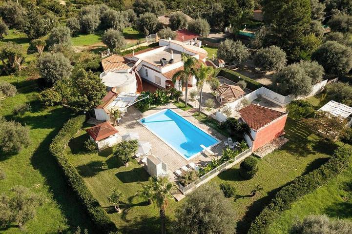 Villa Venera - Amazing Holiday House in Solarino, Siracusa e dintorni