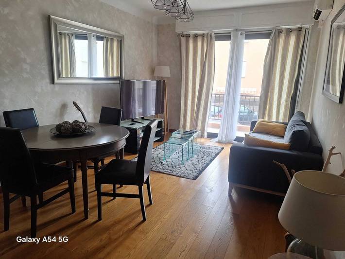 Ferienwohnung für 4 Personen, mit Balkon/Terrasse in Propriano