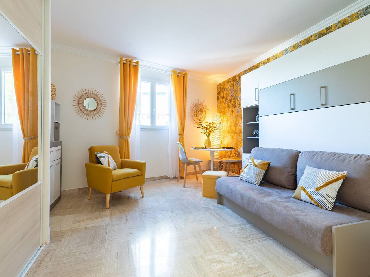 Cały apartament, Alexandra Palace in Cannes, Cannes region